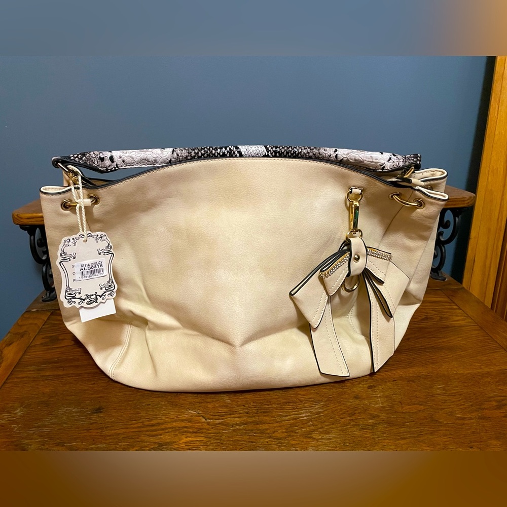 Alyssa Tote Handbag
